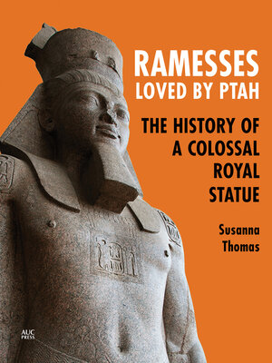 cover image of Ramesses, Loved by Ptah